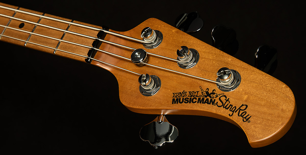 ベース eanie ball Music Man Stingray Special StingRay Special | Basses | Ernie Ball Music Man