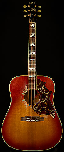 Custom Shop Murphy Lab 1960 Hummingbird - Heavy Aged