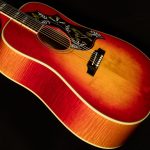 Limited Hummingbird Original - Maple, One of Five Pieces for Wildwood Guitars