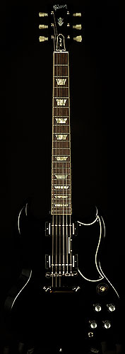 Wildwood Spec 1961 Les Paul SG Standard - Gloss