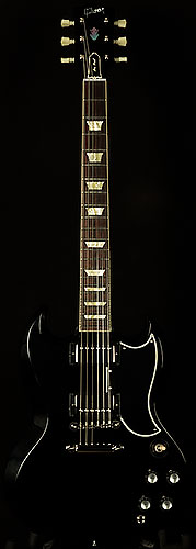 Wildwood Spec 1961 Les Paul SG Standard - Gloss