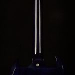 Greatest Hits Collection SG Custom - Gloss, Figured Blue Widow
