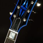Greatest Hits Collection SG Custom - Gloss, Figured Blue Widow