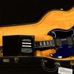 Greatest Hits Collection SG Custom - Gloss, Figured Blue Widow