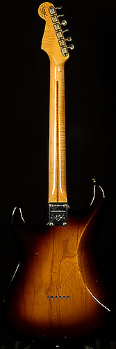 2020 Fender Custom Shop Limited 1957 Stratocaster - Hardtail, Journeyman Relic