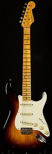 2020 Fender Custom Shop Limited 1957 Stratocaster - Hardtail, Journeyman Relic