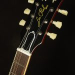 Inspired by Gibson Custom Shop 1960 Les Paul Standard