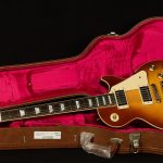 Inspired by Gibson Custom Shop 1960 Les Paul Standard