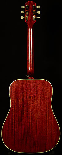 Inspired by Gibson Acoustic Hummingbird