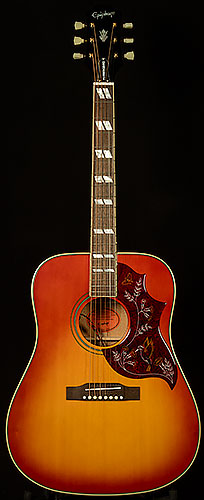 Inspired by Gibson Acoustic Hummingbird