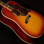 Inspired by Gibson Acoustic Hummingbird