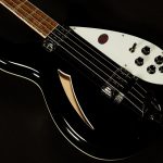 4005V Semi-Hollowbody Bass Reissue