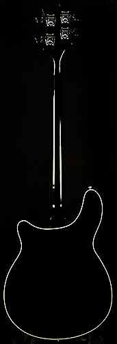 4005V Semi-Hollowbody Bass Reissue