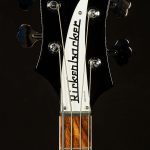 4005V Semi-Hollowbody Bass Reissue