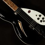 4005V Semi-Hollowbody Bass Reissue