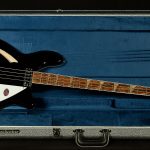 4005V Semi-Hollowbody Bass Reissue