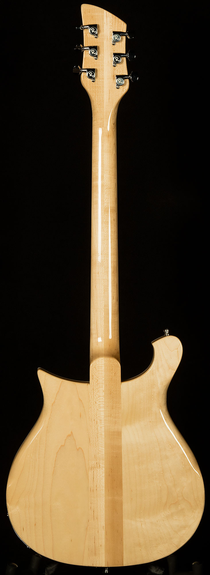 希少】Rickenbacker 620 llic Plumglo 希少】Rickenbacker 620 llic