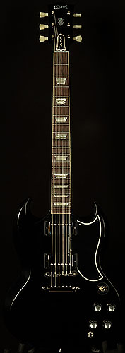 Wildwood Spec 1961 Les Paul SG Standard - Gloss