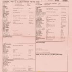 Wildwood 10 1962 Jazzmaster - NOS