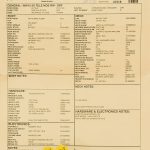 Wildwood 10 1959 Telecaster - NOS