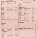 Wildwood 10 1961 Stratocaster - NOS