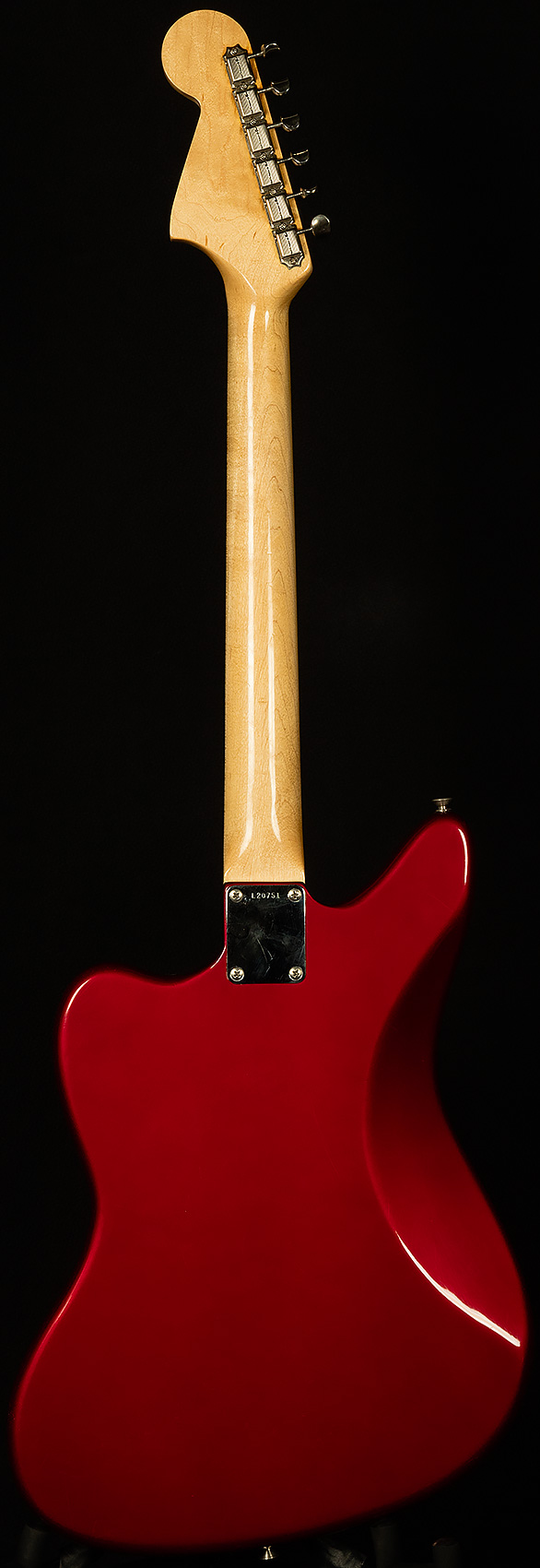 Ri様Fender USA JB64' New American Vintage Fender '64 Custom Deluxe Reverb® — Northern Lights Music