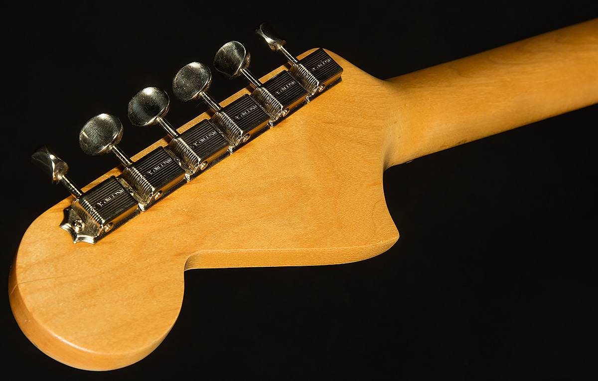 Vintage 1964 Fender Jaguar - Brazilian Rosewood | Jazzmaster