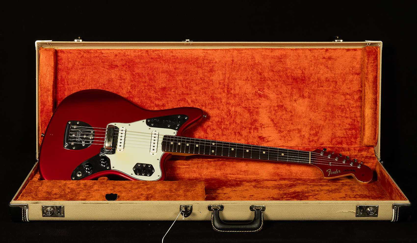 Ri様Fender USA JB64' New American Vintage Fender '64 Custom Deluxe Reverb® — Northern Lights Music