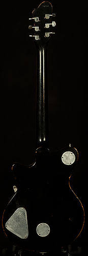 2018 Koll Super Glide Almighty “Old Black” - Old-growth Brazilian Rosewood