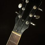 2018 Koll Super Glide Almighty “Old Black” - Old-growth Brazilian Rosewood