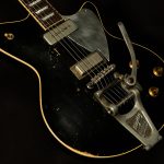 2018 Koll Super Glide Almighty “Old Black” - Old-growth Brazilian Rosewood