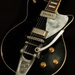 2018 Koll Super Glide Almighty “Old Black” - Old-growth Brazilian Rosewood