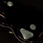 2018 Koll Super Glide Almighty “Old Black” - Old-growth Brazilian Rosewood