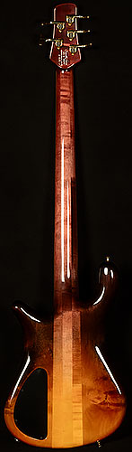 2022 Spector USA Series NS-5XL - 5-String