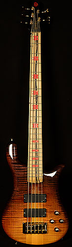 2022 Spector USA Series NS-5XL - 5-String