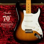 2024 Fender 70th Anniversary American Vintage II 1954 Stratocaster