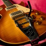 Wildwood Spec 1960 Les Paul Standard - Light Aged, Bigsby