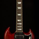 Inspired by Gibson Custom Shop 1964 SG Standard - Maestro Vibrola