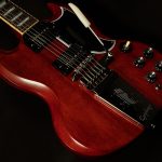 Inspired by Gibson Custom Shop 1964 SG Standard - Maestro Vibrola