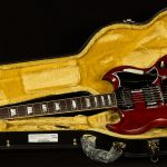 Inspired by Gibson Custom Shop 1964 SG Standard - Maestro Vibrola