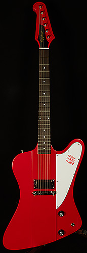 Inspired by Gibson 1963 Firebird I