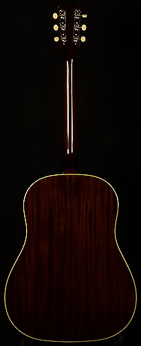 Inspired by Gibson Custom 1942 Banner J-45