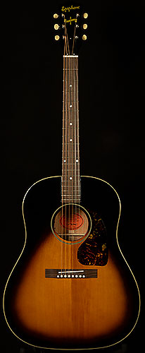 Inspired by Gibson Custom 1942 Banner J-45
