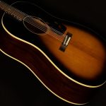 Inspired by Gibson Custom 1942 Banner J-45