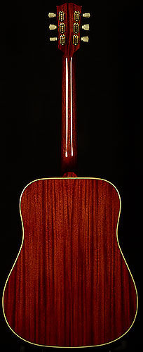 Inspired by Gibson Custom 1960 Hummingbird