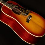 Inspired by Gibson Custom 1960 Hummingbird