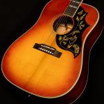 Inspired by Gibson Custom 1960 Hummingbird