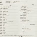 Limited Standard Thin Burst