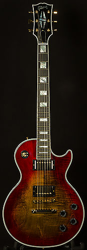 Les Paul Axcess Custom - Gloss