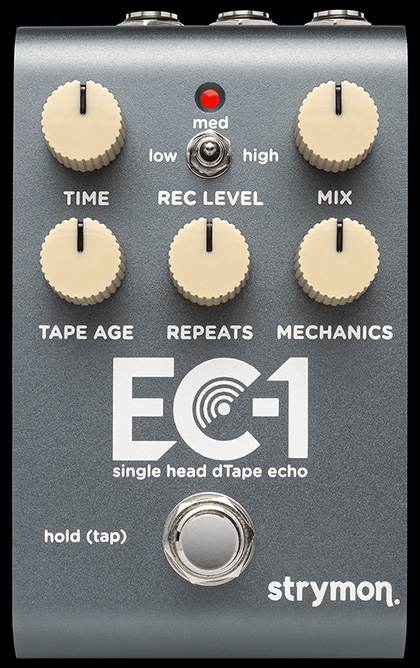 EC1 Single Head dTape Echo